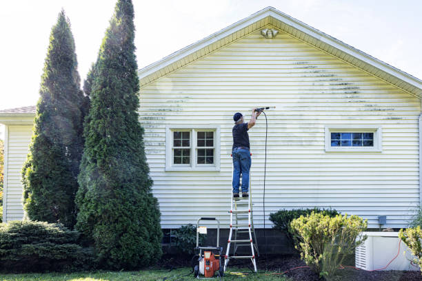 Why Choose Our Certified Pressure Washing Experts for Your Project Needs in Montgomery, GA?