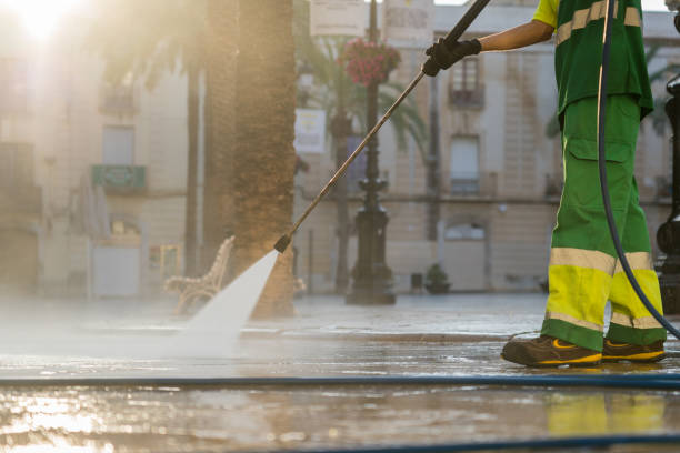 Why Choose Our Certified Pressure Washing Experts for Your Project Needs in Montgomery, GA?